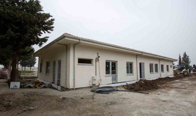 Sosyal belediyeciliğin gereği olarak doğumdan ölüme yaşamın her anında vata...