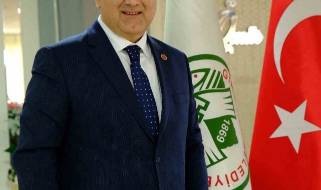 Spor Toto Süper Lig ekibi Giresunspor'da, Kulüp Yönetim Kurulu Üyesi Er...