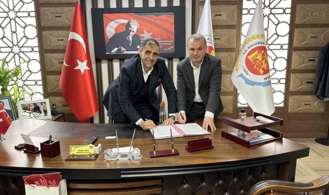 Suluova Ticaret ve Sanayi Odası (TSO) ile Samsun Büyük Anadolu Hastaneleri ...