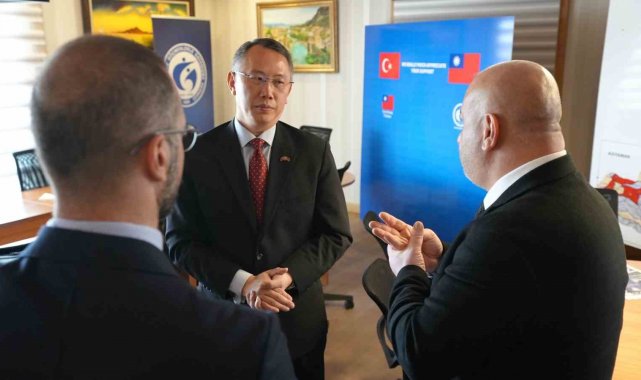 Tayvan, 1999'da Türkiye'nin kendilerine gönderdiği yardımı unutmadı...