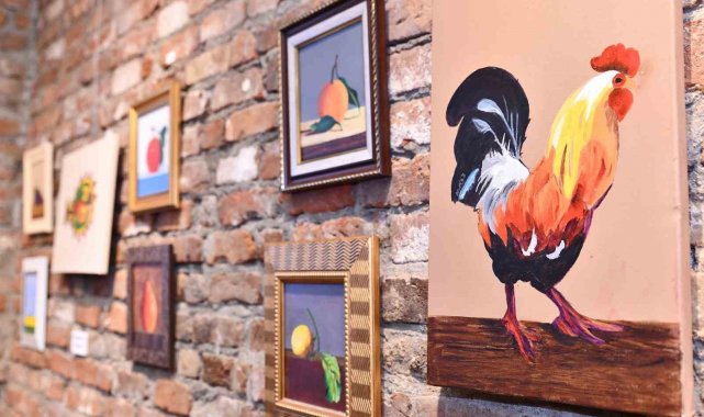 Tepebaşı Belediyesi Metin Özöğüt Yaşam Merkezi'nde kalan deneyimli vata...