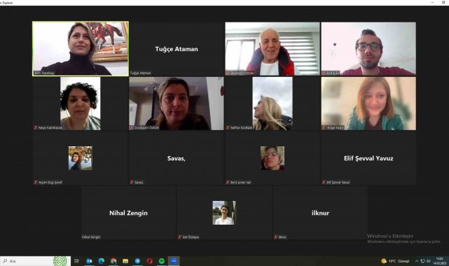 Tepebaşı Belediyesi tarafından iklim değişikliği konusunda farkındalık oluş...