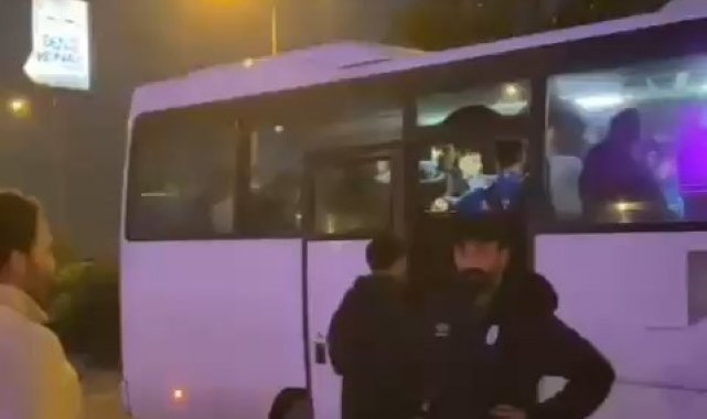 TFF 2. Lig'de Pazarspor, deplasmanda oynayacakları Kocaelispor maçına s...