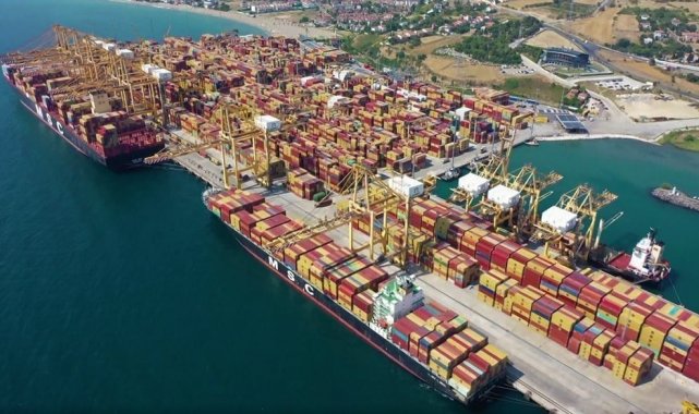 Trakya Bölgesi'nin ülke ekonomisine katkısı 283 milyon doları geçti.
T...