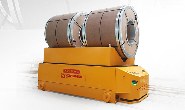 TRANSFER ARABALARINDA YEKTAMAK KALİTESİ