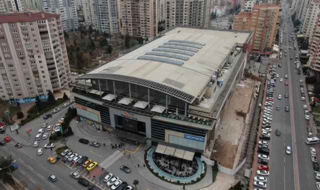 Tüketiciler Birliği Genel Başkanı Mahmut Şahin, Kayseripark'ta yapılan ...