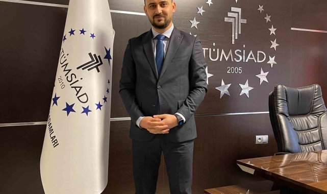Tüm Sanayici ve İşadamları Derneği (TÜMSİAD) Bölge Koordinatör Şube Başkanı...