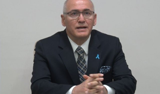 Türk Kolon ve Rektum Hastalıkları Cerrahi Derneği (TKRCD) Başkanı Prof. Dr....