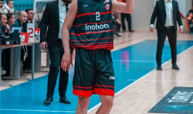 Türkiye Basketbol 2. Ligi (TB2L) B Grubunda, 15.maçlar sonrasında İlker Şeh...