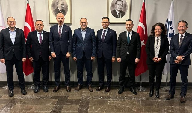 Türkiye Kargo, Kurye ve Lojistik İşletmecileri Derneği Yönetim Kurulu, Ulaş...