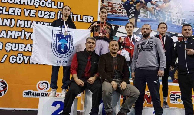 Türkiye Muaythai Federasyonu tarafından 14-15 Mart tarihleri arasında Ankar...
