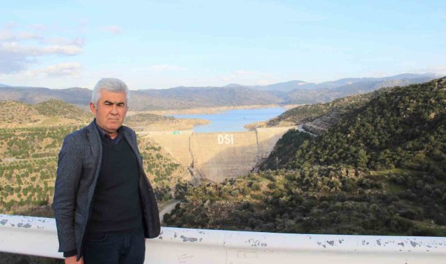 Türkiye'de sulu tarımın en yoğun olarak yapıldığı illerin başında gelen...