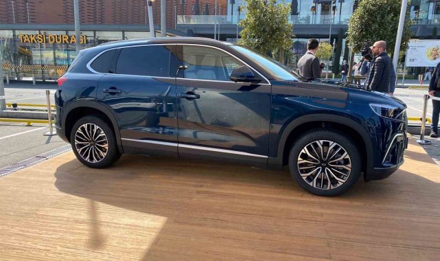 Türkiye'nin yerli otomobili, Türkiye'nin Otomobili Girişim Grubu (T...