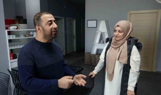 Türkiye'nin yerli ve milli otomobili olan Togg'un dün akşam çekilen...