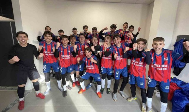 U-14 Türkiye Şampiyonası'nda Kayseri'yi Çorum Grubu'nda temsil ...