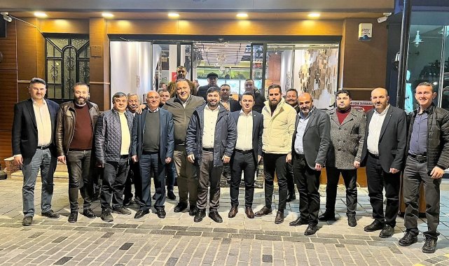 UŞAK (İHA) – AK Parti Uşak İl Teşkilatında milletvekili aday adaylığını 3 a...