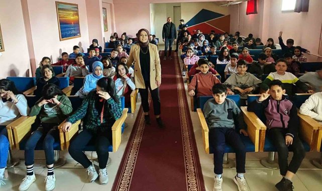 Van Büyükşehir Belediyesi "30 Mart Uluslararası Sıfır Atık Günü" ...