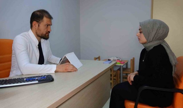 Van Eğitim ve Araştırma Hastanesi bünyesinde 4 yıl önce kurulan Dil ve Konu...