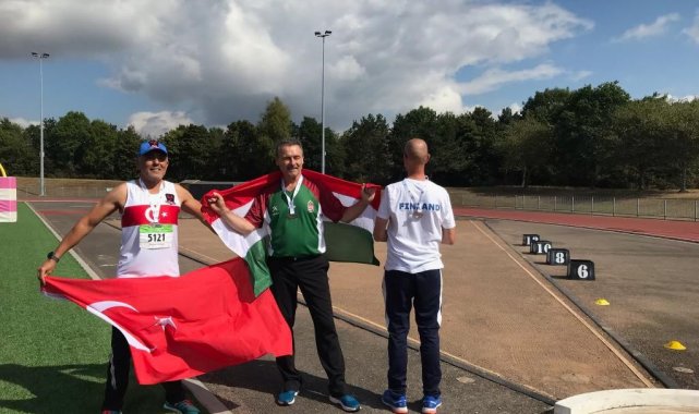 Yaklaşık 6 yıl önce İzmir Kent Hastanesinde karaciğerin nakli olan eski mil...