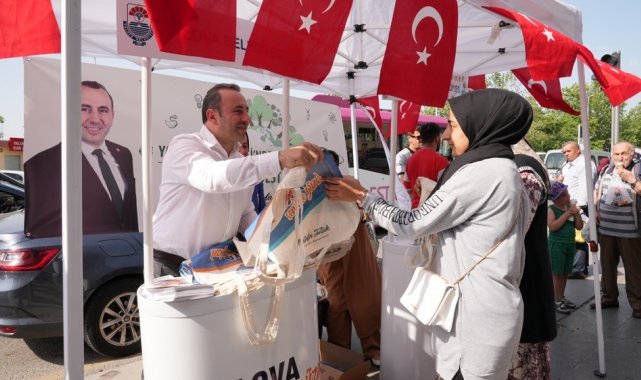 Yalova Belediyesi 30 Mart Uluslararası Sıfır Atık Günü etkinlikleri çerçeve...