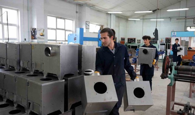 Yalova Makine İhtisas Organize Sanayi Bölgesi çatısı altında faaliyet yürüt...