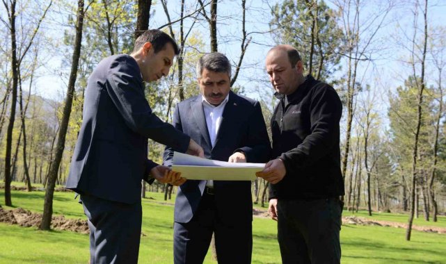 Yıldırım Belediye Başkanı Oktay Yılmaz, 2023 yılı içerisinde hizmete açılma...