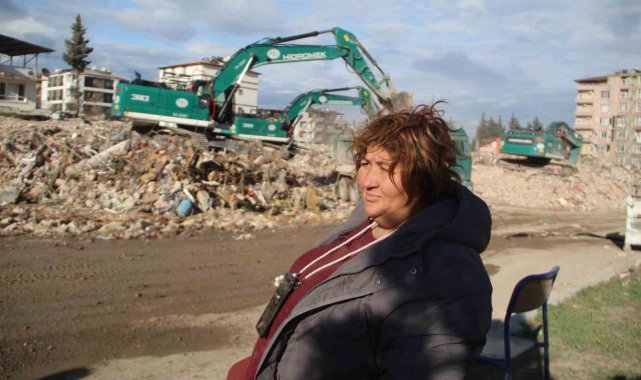 Yıllarca Almanya'da birikim yapan 3 çocuk annesi Şenay Kundak'ın Ha...