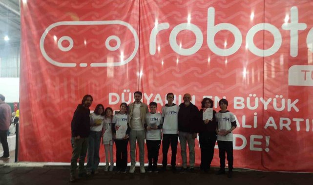 182 takımın 18 ayrı kategoride yarıştığı