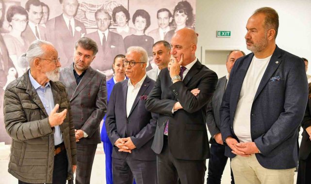 Antalya Kültür Sanat'ta Mehmet Tüzüm Kızılcan'ın 19612023 Retrospek...