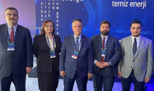 Bursa'da TOGG işbirliğinde inşa edilecek Siro Batarya Üretim ve Gelişti...