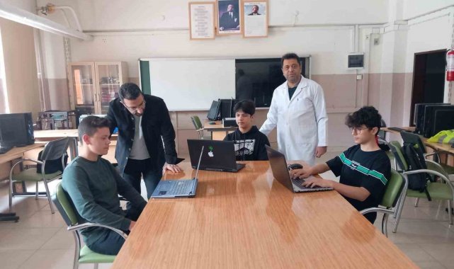 Elazığ'da bulunan Korgeneral Hulusi Sayın Mesleki ve Teknik Anadolu Lis...