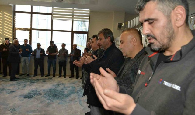 Eskişehir'e gelen birçok depremzedenin konakladığı Doğan Aslan Bey KYK