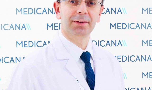 Gastroenteroloji Uzmanı Dr. Öğretim Üyesi Murat Keskin, "Tedaviye yanı...