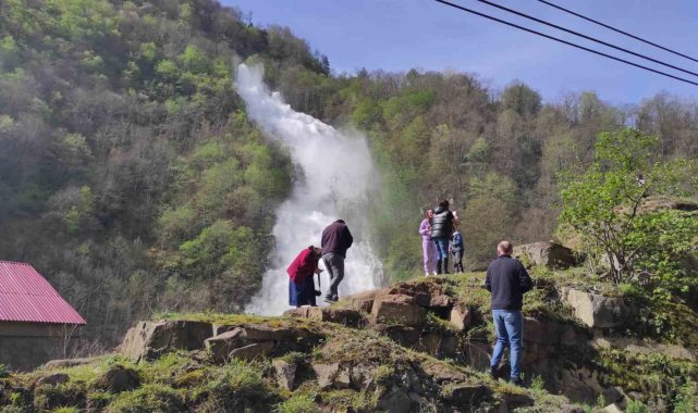 Giresun'un Doğankent ilçesinde 'Harşıt Vadisi' ve Uluslararası ...