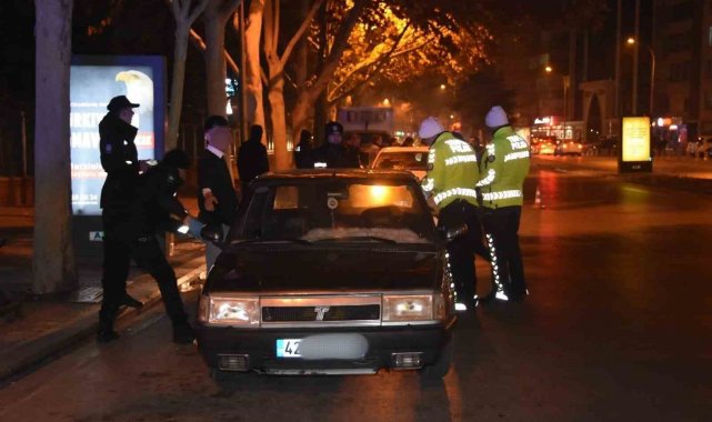 Konya'da araçlarına abart ve hışırtı egzoz takarak vatandaşları rahatsız