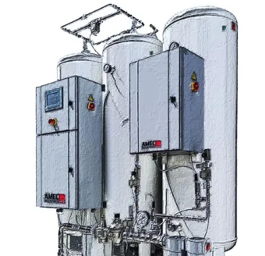 Oksijen Jeneratör Sistemleri