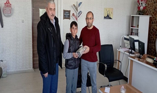 Peygamber Sevdalıları Vakfı'nın Türkiye geneli düzenlediği Siyer Sınavı...