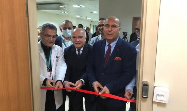 Sağlık Bakanlığı Dr. Abdurrahman Yurtaslan Ankara Onkoloji Eğitim ve Araştı...