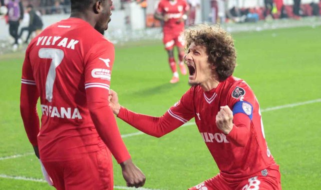 SAMSUN (İHA) – Spor Toto 1. Lig ekiplerinden Samsunspor, ligde kalan haftal...