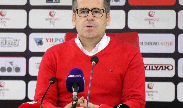 SAMSUN (İHA) – Spor Toto 1. Lig'in 32. haftasında oynanan Samsunspor – ...