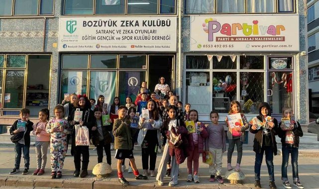 Tüm Akıl ve Zekâ Oyunları Federasyonu (TAZOF)'un her yıl geleneksel ola...