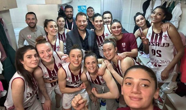 Türkiye Kadınlar Basketbol Ligi'nde 30. hafta maçlarıyla normal sezon s...