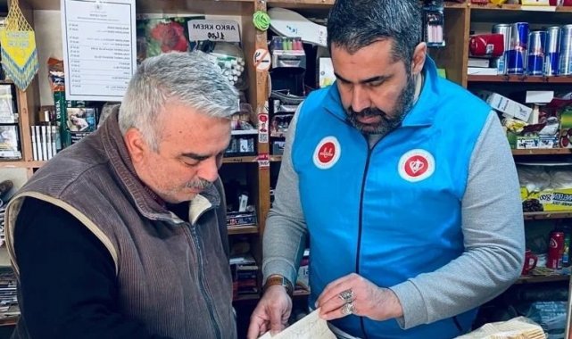 UŞAK (İHA) – Uşak'ta yaşatılmaya devam eden Zimem Defteri geleneği saye...