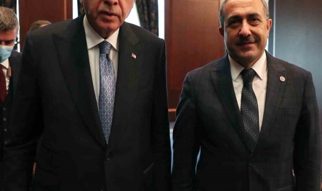 VAN (İHA) – AK Parti Van Milletvekili Abdulahat Arvas, Van'ın 500 kilom...