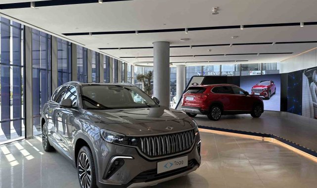 Yaklaşık iki haftadır süren çalışmaların sonucunda hazır hale getirilen Tog...