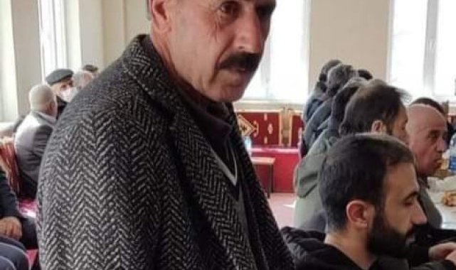 Adıyaman'ın Sincik ilçesinde silahlı saldırıya uğraşan Sakız Köyü Muhta...