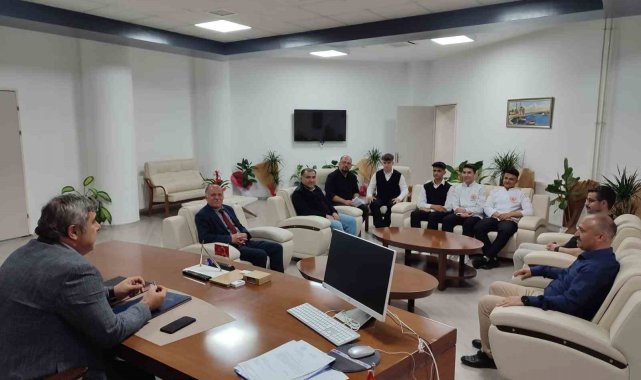 Afyonkarahisar Emir Murat Özdilek Mesleki ve Teknik Anadolu Lisesi "Er...