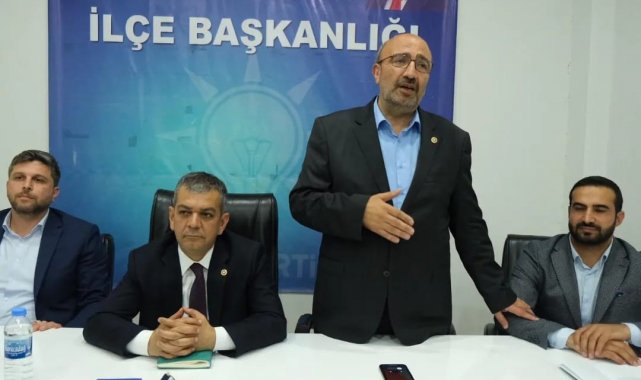 AK Parti Elazığ Milletvekili Ejder Açıkkapı, Elazığ halkının gönlünde taht ...
