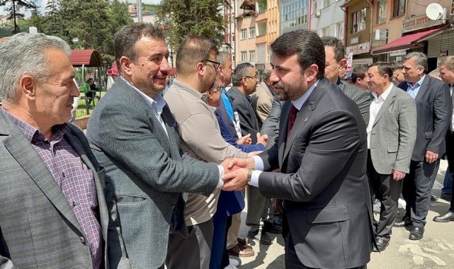 AK Parti Genel Sekreter Yardımcısı ve MKYK üyesi Cem Şahin, uzun süredir do...