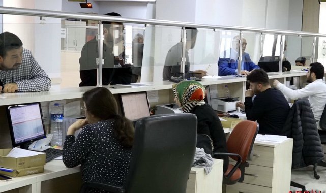 Akdeniz Belediyesi Mali Hizmetler Müdürlüğünce, bazı alacakların yeniden ya...